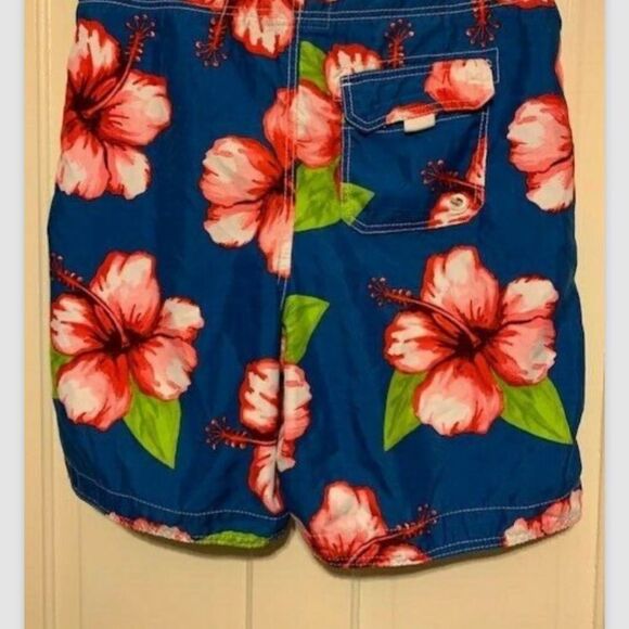 ABERCROMBIE & FITCH SIZE MEDIUM BOARD SHORTS - Picture 3 of 4